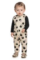 Conjunto Moletom Infantil Feminino Elian Conjunto Moletom Infantil Feminino Elian