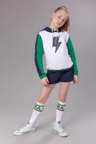 Conjunto Moletom Infantil Feminino Conjunto Moletom Infantil Feminino