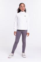 Conjunto Moletom Infantil Golinha com Pingente Off-White Conjunto Moletom Infantil Golinha com Pingente Off-White