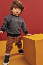 Conjunto Moletom Infantil Johnny Fox 70949