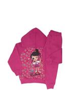 Conjunto Moletom Infantil Luluca