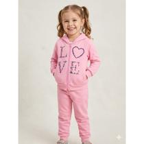 Conjunto moletom infantil marisol 11205883
