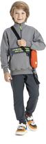 Conjunto Moletom Infantil Masculino Angero 28628 Conjunto Moletom Infantil Masculino Angero 28628
