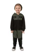 Conjunto Moletom Infantil Masculino Brincar e Arte 8295 Conjunto Moletom Infantil Masculino Brincar e Arte 8295