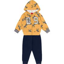 Conjunto Moletom Infantil Masculino Kyly208039