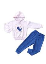 Conjunto Moletom Infantil Menina Befun-REF 02193