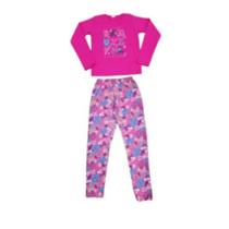 Conjunto moletom infantil menina Marisol