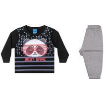 Conjunto Moletom Infantil Menino 1 ao 3 WRK Ref. 62095