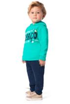 Conjunto Moletom Infantil Menino Aventura no Espaço em Moletom Flanelado com Capuz Punho MalweeKids Conjunto Moletom Infantil Menino Aventura no Espaço em Moletom Flanelado com Capuz Punho MalweeKids