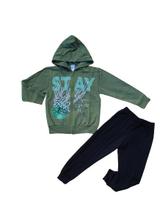 Conjunto Moletom Infantil Menino Befun-REF 02232