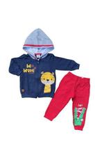 Conjunto Moletom Infantil Menino Milk Shake REF MSK 186 Conjunto Moletom Infantil Menino Milk Shake REF MSK 186