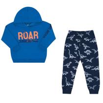 Conjunto Moletom Infantil Menino Pulla Bulla Ref. 49672