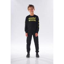 Conjunto Moletom Infantil Menino Pulla Bulla Ref. 49773