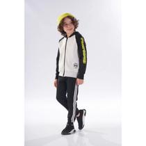 Conjunto Moletom Infantil Menino Pulla Bulla Ref. 49779 Conjunto Moletom Infantil Menino Pulla Bulla Ref. 49779