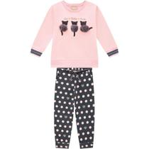 Conjunto Moletom Infantil Milon 14528