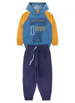 Conjunto Moletom Infantil NYC Conjunto Moletom Infantil NYC