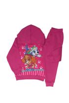 Conjunto Moletom Infantil Patrulha canina