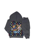 Conjunto Moletom Infantil Patrulha Canina