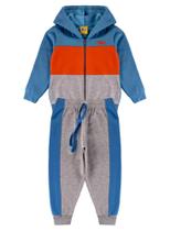 Conjunto Moletom Infantil PRS