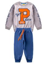 Conjunto Moletom Infantil Start Now Conjunto Moletom Infantil Start Now