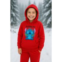 Conjunto Moletom Infantil Switch Estampado Switch + Calça Com Capuz Estiloso super quentinho Conjunto Moletom Infantil Switch Estampado Switch + Calça Com Capuz Estiloso super quentinho