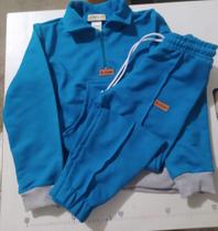 Conjunto moletom infantil tam 01 ao 06 Conjunto moletom infantil tam 01 ao 06