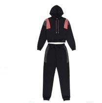 Conjunto Moletom Juvenil Cativa C90971 - Conforto e Estilo