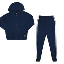 Conjunto Moletom Juvenil Menino Pulla Bulla Ref. 52978 Conjunto Moletom Juvenil Menino Pulla Bulla Ref. 52978