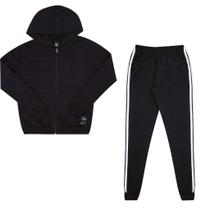 Conjunto Moletom Juvenil Menino Pulla Bulla Ref. 52978 Conjunto Moletom Juvenil Menino Pulla Bulla Ref. 52978