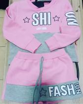 Conjunto moletom