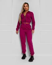 Conjunto moletom maria gueixa