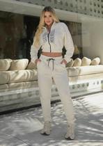 Conjunto moletom maria gueixa Conjunto moletom maria gueixa