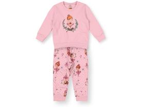 Conjunto Moletom Marisol Menina Bailarina Conjunto Moletom Marisol Menina Bailarina