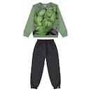 Conjunto Moletom Marvel Avengers Hulk Ref 1000091875 Conjunto Moletom Marvel Avengers Hulk Ref 1000091875