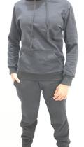 Conjunto moletom masculino e feminino