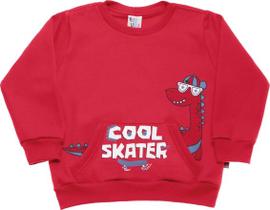 Conjunto Moletom Masculino Groselha/Marinho Tam 3 Dicanela Conjunto Moletom Masculino Groselha/Marinho Tam 3 Dicanela