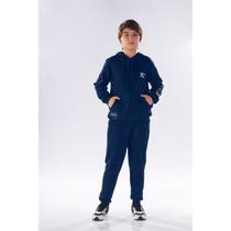 Conjunto Moletom Masculino Juvenil Pulla Bulla Ref. 49870 Conjunto Moletom Masculino Juvenil Pulla Bulla Ref. 49870