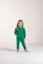 Conjunto Moletom Menina Dila 04468