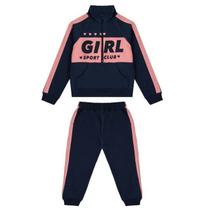 Conjunto Moletom Menina Juvenil 12 ao 18 Malwee Ref. 91520