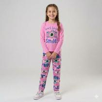 Conjunto moletom menina marisol 11207935