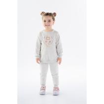 Conjunto Moletom Menina Pulla Bulla Ref. 50221 Conjunto Moletom Menina Pulla Bulla Ref. 50221