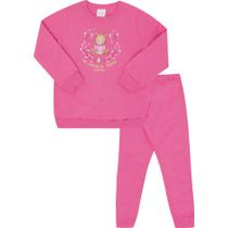 Conjunto Moletom Menina Pulla Bulla Ref. 50221