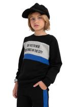 Conjunto moletom menino - inverno infantil