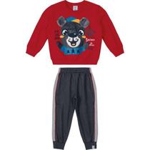 Conjunto Moletom Menino Zig Zig Zaa Ref. 92943