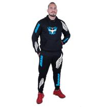 Conjunto Moletom Mestre Angelical Adulto E Infantil Conjunto Moletom Mestre Angelical Adulto E Infantil