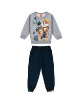 Conjunto Moletom Patrulha Canina Filhotes Tam 1 - Malwee Kids (12409)