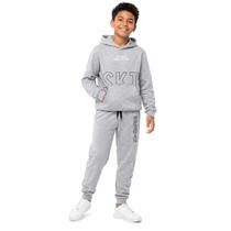 Conjunto Moletom Peluciado Infantil Juvenil com Capuz e Bolso Caguru 10 ao 16 Cor:PretoTamanho:16 Conjunto Moletom Peluciado Infantil Juvenil com Capuz e Bolso Caguru 10 ao 16 Cor:PretoTamanho:16