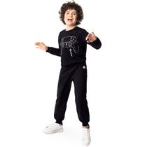 Conjunto Moletom PlayStation Conjunto Moletom PlayStation