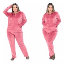 Conjunto Moletom Plush Plus Conjunto Moletom Plush Plus