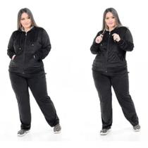 Conjunto Moletom Plush Plus Conjunto Moletom Plush Plus